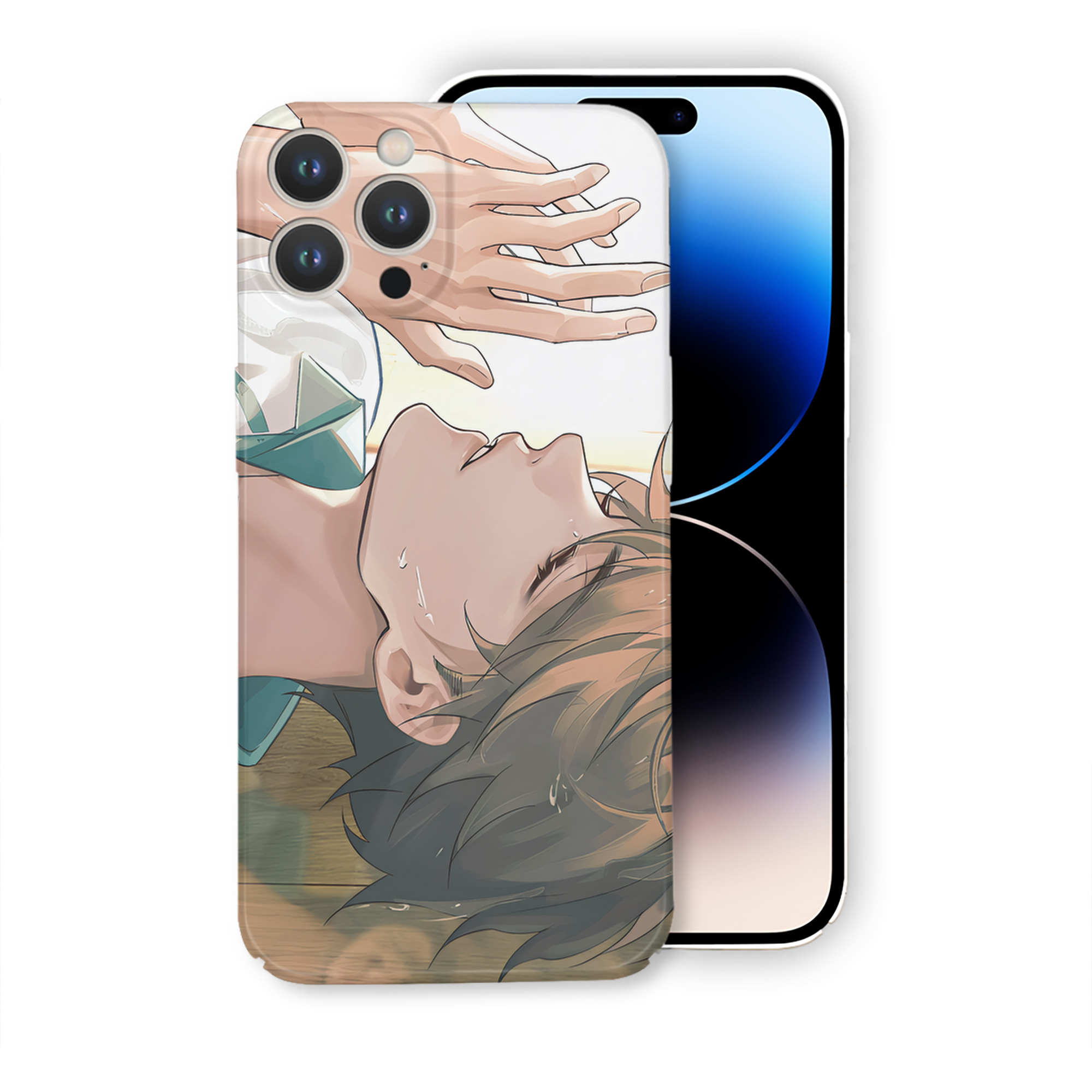 （画像用） ハイキュー!! Haikyu!! 【iPhone 14シリーズ対応】ハードケース